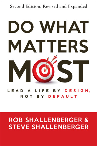 Cover image: Do What Matters Most, Second Edition 2nd edition 9798890570512