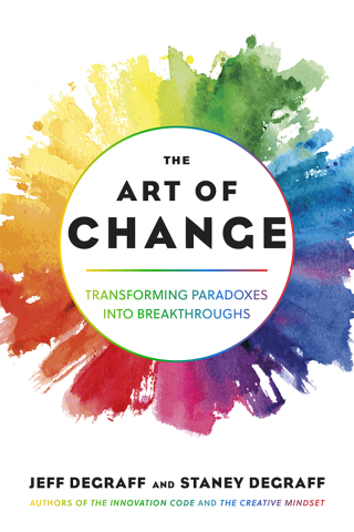 Imagen de portada: The Art of Change 1st edition 9798890570680
