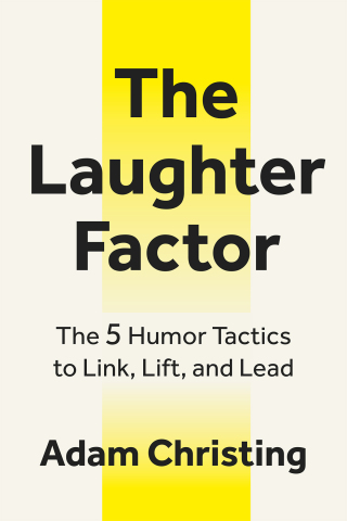 Imagen de portada: The Laughter Factor 1st edition 9798890570802