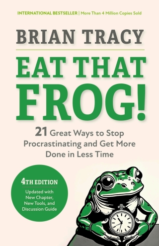 Cover image: Eat That Frog! 4th edition 9798890570925