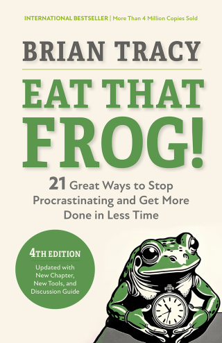 Imagen de portada: Eat That Frog! 4th edition 9798890570925