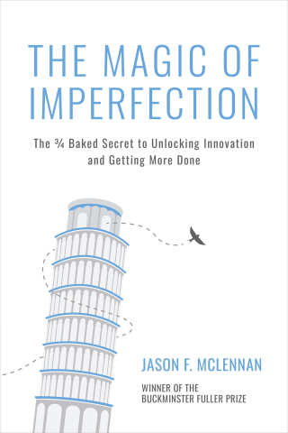 Imagen de portada: The Magic of Imperfection 1st edition 9798890571014