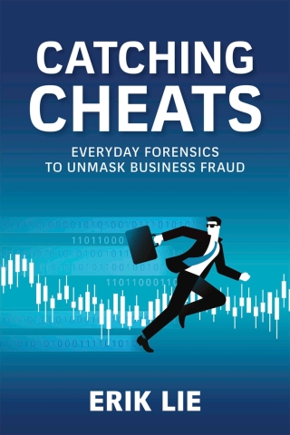 Omslagafbeelding: Catching Cheats 1st edition 9798890571373