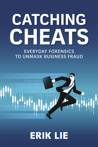 Imagen de portada: Catching Cheats 1st edition 9798890571373