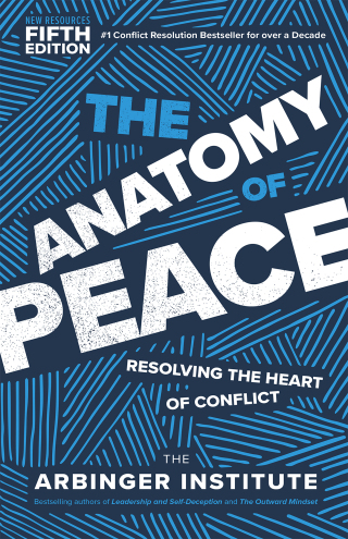 Imagen de portada: The Anatomy of Peace 5th edition 9798890571571