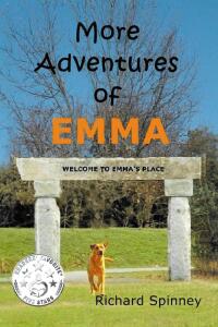 Imagen de portada: More Adventures of EMMA 9798890610706