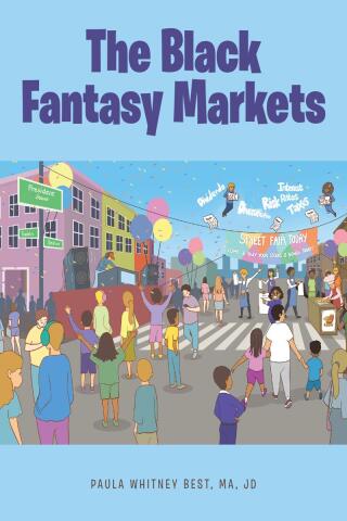 Cover image: The Black Fantasy Markets 9798890611529
