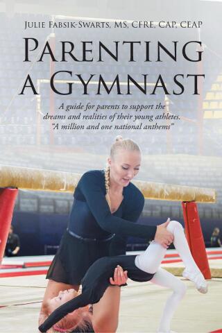 Cover image: Parenting a Gymnast 9798890611901