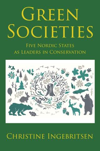 Cover image: Green Societies 9798890612359