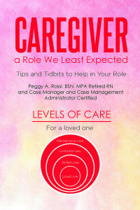 Cover image: Caregiver: a Role We Least Expected 9798890613226