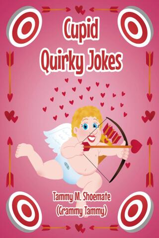 Omslagafbeelding: Cupid Quirky Jokes 9798890614018