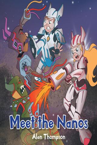 Cover image: Meet the Nanos 9798890614261