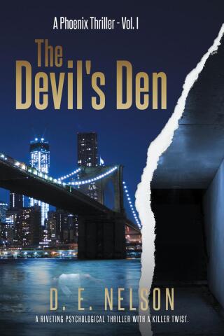 Imagen de portada: The Devil's Den 9798890614544