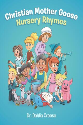 Imagen de portada: Christian Mother Goose Nursery Rhymes 9798890615671