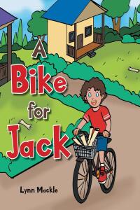Omslagafbeelding: A Bike for Jack 9798890616098
