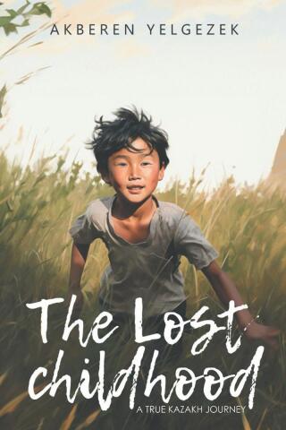 Imagen de portada: THE LOST CHILDHOOD 9798890617415