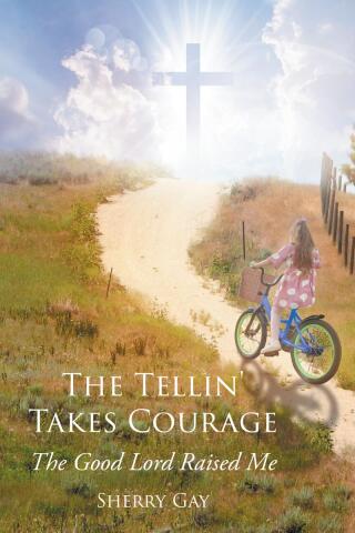 Cover image: The Tellin' Takes Courage 9798890617477