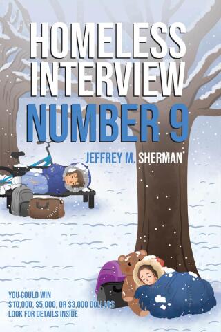 表紙画像: Homeless Interview Number 9 9798890617873