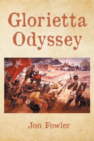 Imagen de portada: Glorietta Odyssey 9798890618528
