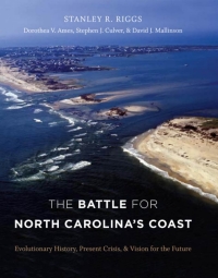 Cover image: The Battle for North Carolina's Coast 1st edition 9780807834862
