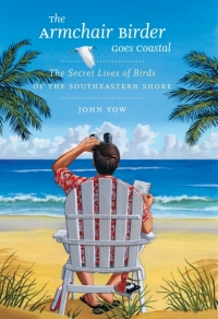 Cover image: The Armchair Birder Goes Coastal 1st edition 9781469621890