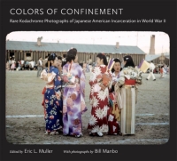 Cover image: Colors of Confinement 1st edition 9780807835739