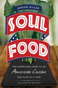 Omslagafbeelding: Soul Food 1st edition 9781469632421