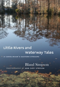 Omslagafbeelding: Little Rivers and Waterway Tales 1st edition 9781469624938