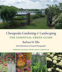 صورة الغلاف: Chesapeake Gardening and Landscaping 1st edition 9781469620978