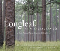 Cover image: Longleaf, Far as the Eye Can See 1st edition 9780807835753