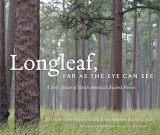Imagen de portada: Longleaf, Far as the Eye Can See 1st edition 9780807835753