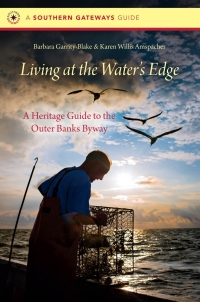 Cover image: Living at the Water's Edge 1st edition 9781469628165