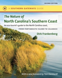 Omslagafbeelding: The Nature of North Carolina's Southern Coast 2nd edition 9780807872352