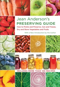 表紙画像: Jean Anderson's Preserving Guide 1st edition 9781469652115