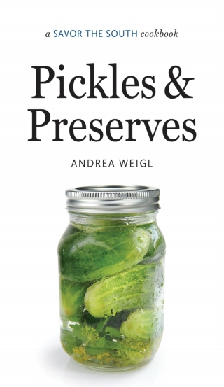 Cover image: Pickles and Preserves 1st edition 9781469677545
