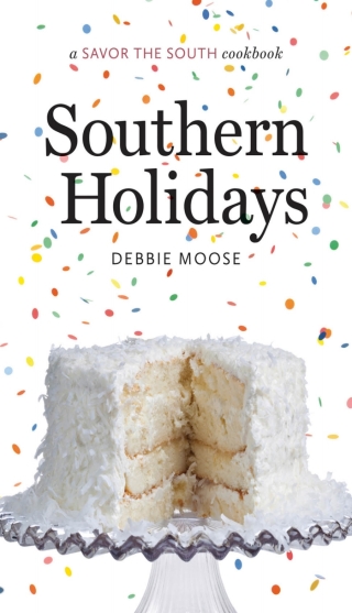 Imagen de portada: Southern Holidays 1st edition 9781469617893