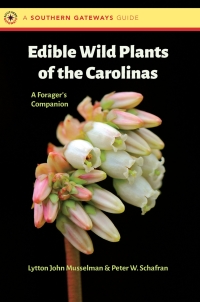 表紙画像: Edible Wild Plants of the Carolinas 1st edition 9781469664965