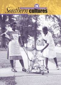 Omslagafbeelding: Southern Cultures: The Help Special Issue