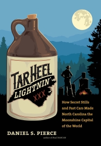 Cover image: Tar Heel Lightnin' 1st edition 9781469653556