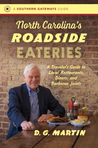 Cover image: North Carolina’s Roadside Eateries 1st edition 9781469630144