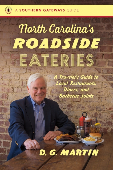 North Carolina’s Roadside Eateries: A Traveler’s Guide to Local Restaurants, Diners, and Barbecue Joints, 1st Edition - FULL INSTANT DOWNLOAD | PDF DOCX EPUB