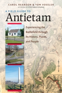 Imagen de portada: A Field Guide to Antietam 1st edition 9781469630205