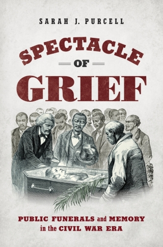 Cover image: Spectacle of Grief 1st edition 9781469668338