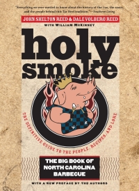 Cover image: Holy Smoke 2nd edition 9781469629667