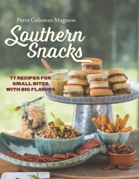 Omslagafbeelding: Southern Snacks 1st edition 9781469636726