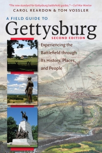 Cover image: A Field Guide to Gettysburg, Second Edition Expanded Ebook 2nd edition