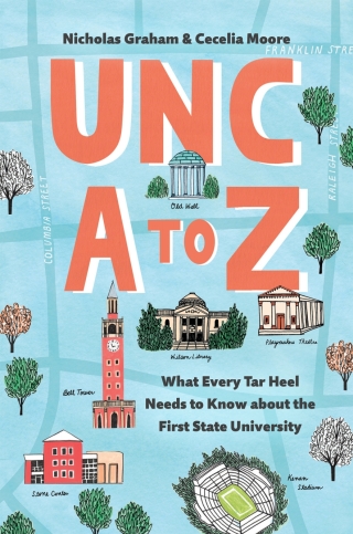 Omslagafbeelding: UNC A to Z 1st edition 9781469655833
