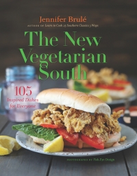 صورة الغلاف: The New Vegetarian South 1st edition 9781469645162
