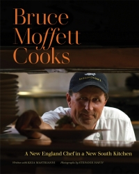 Cover image: Bruce Moffett Cooks 1st edition 9781469651125