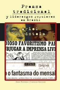 Cover image: Prensa tradicional y liderazgos populares en Brasil 1st edition 9781945234026